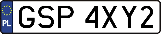 GSP4XY2