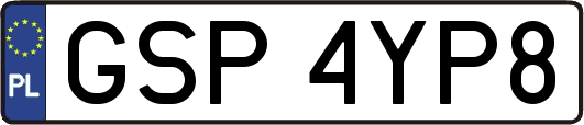 GSP4YP8