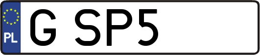 GSP5