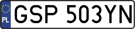 GSP503YN