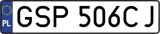 GSP506CJ