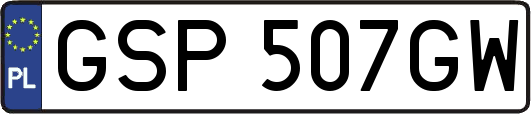 GSP507GW