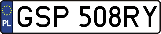 GSP508RY