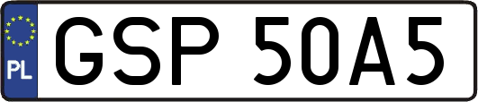 GSP50A5