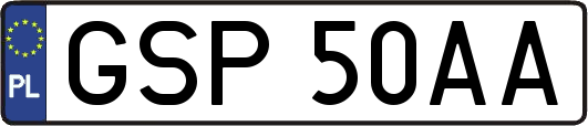 GSP50AA