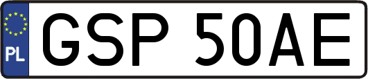 GSP50AE