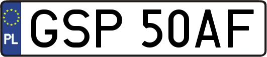 GSP50AF