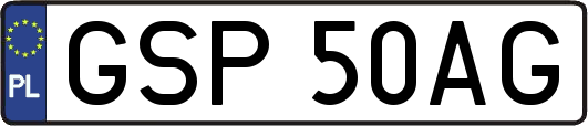 GSP50AG