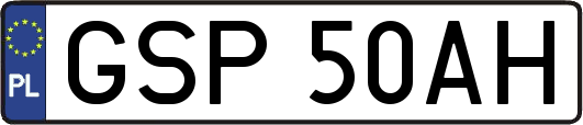 GSP50AH