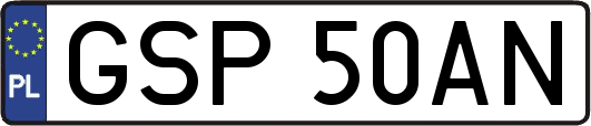 GSP50AN