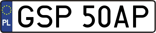 GSP50AP