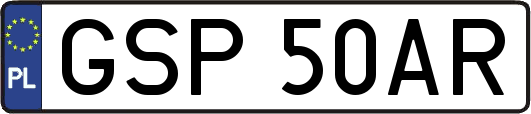 GSP50AR