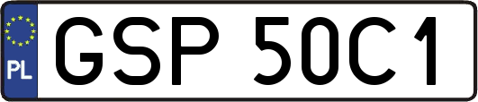 GSP50C1
