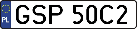 GSP50C2
