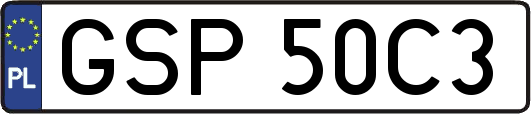 GSP50C3