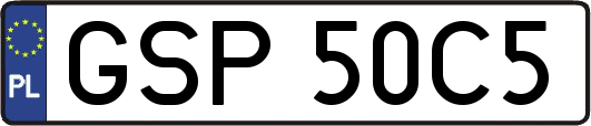 GSP50C5