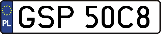 GSP50C8