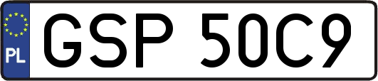 GSP50C9