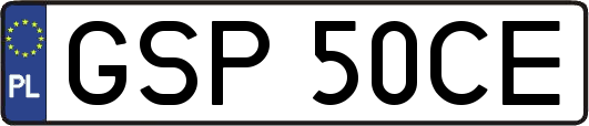 GSP50CE