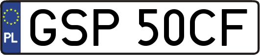 GSP50CF