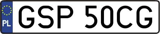 GSP50CG