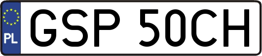 GSP50CH