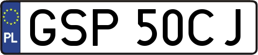 GSP50CJ