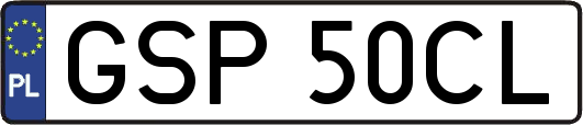 GSP50CL