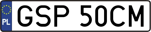 GSP50CM