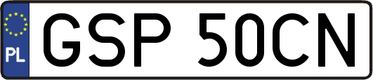 GSP50CN