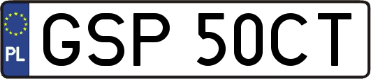 GSP50CT