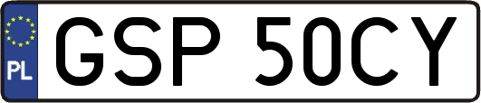 GSP50CY