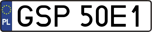 GSP50E1