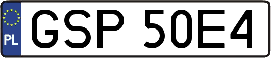 GSP50E4