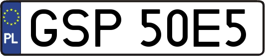 GSP50E5