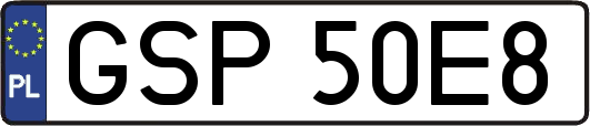 GSP50E8