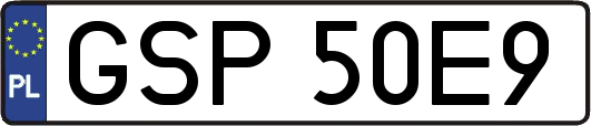 GSP50E9