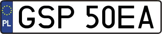 GSP50EA