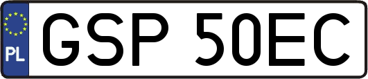 GSP50EC