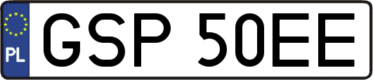 GSP50EE