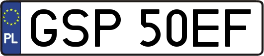 GSP50EF