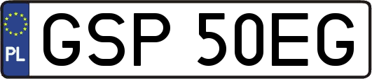 GSP50EG