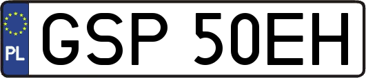 GSP50EH