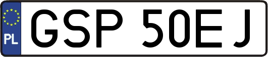 GSP50EJ