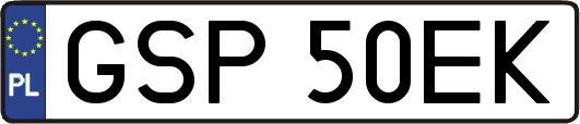 GSP50EK