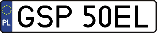 GSP50EL