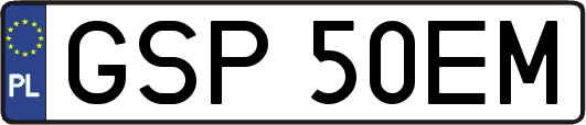 GSP50EM