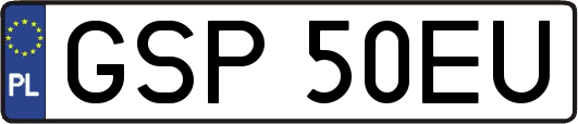 GSP50EU