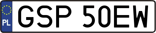 GSP50EW