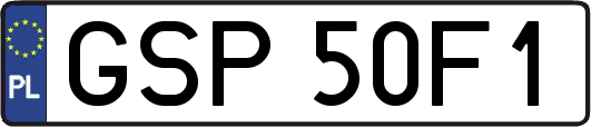 GSP50F1